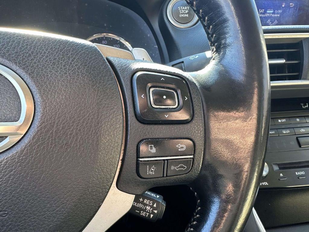 2018 Lexus IS 300 300
