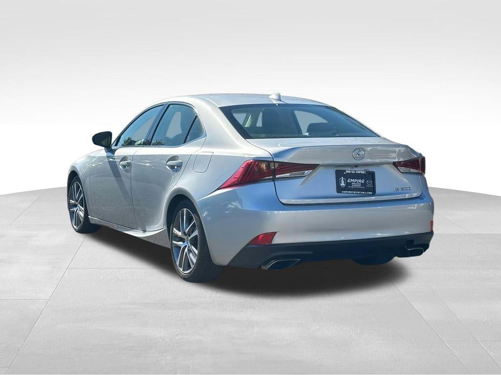 2018 Lexus IS 300 300
