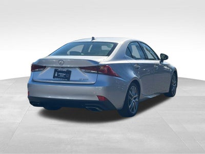 2018 Lexus IS 300 300