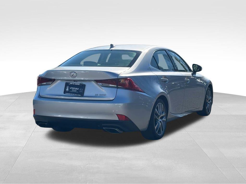 2018 Lexus IS 300 300