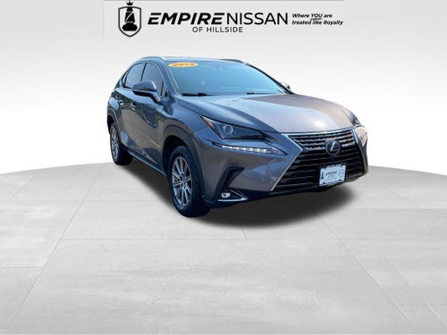 2019 Lexus NX 300 300 Base