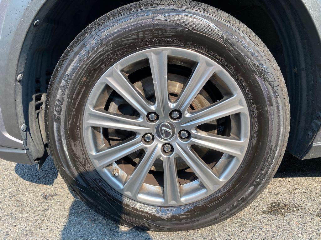 2019 Lexus NX 300 300 Base