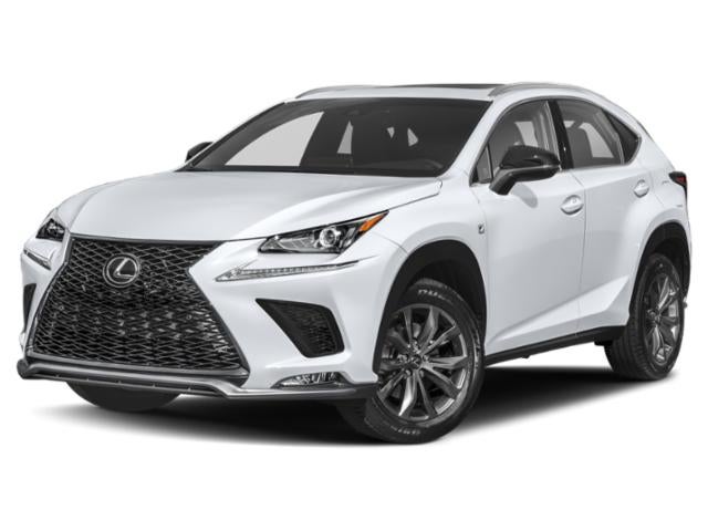 2018 Lexus NX 350 300 F SPORT AWD's photo