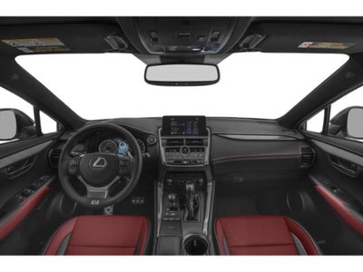 2018 Lexus NX 300 F Sport