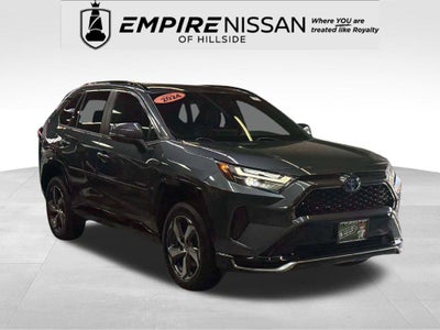 2024 Toyota RAV4 Prime SE