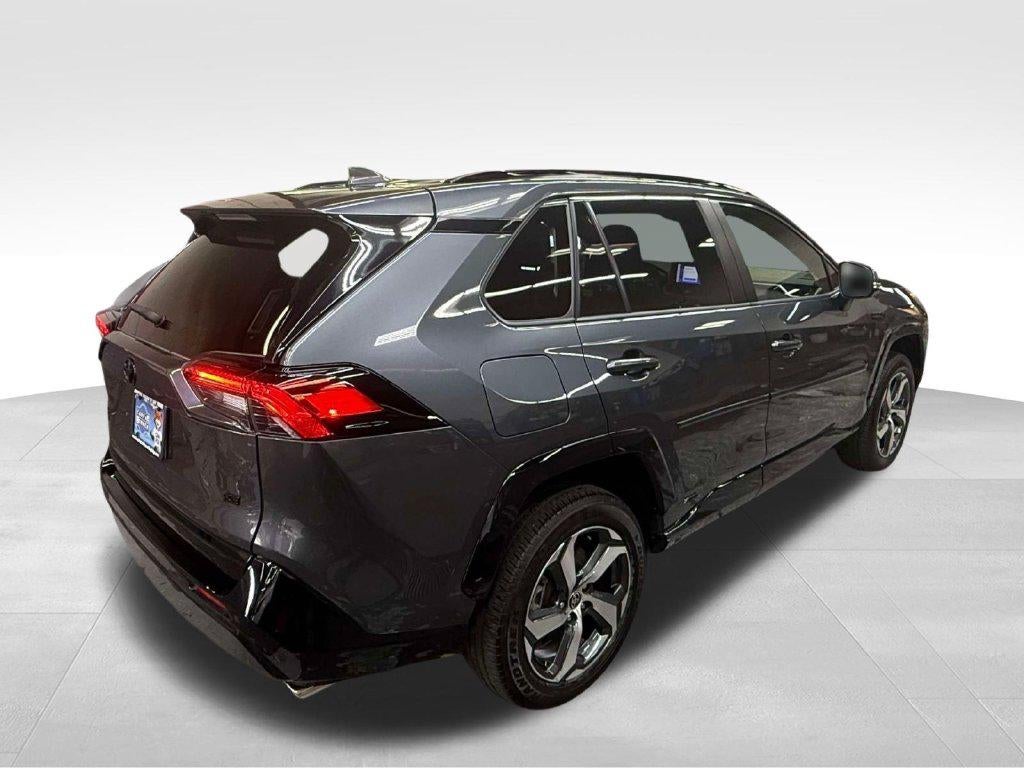 2024 Toyota RAV4 Prime SE