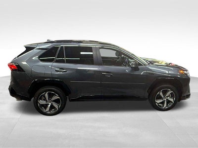 2024 Toyota RAV4 Prime SE