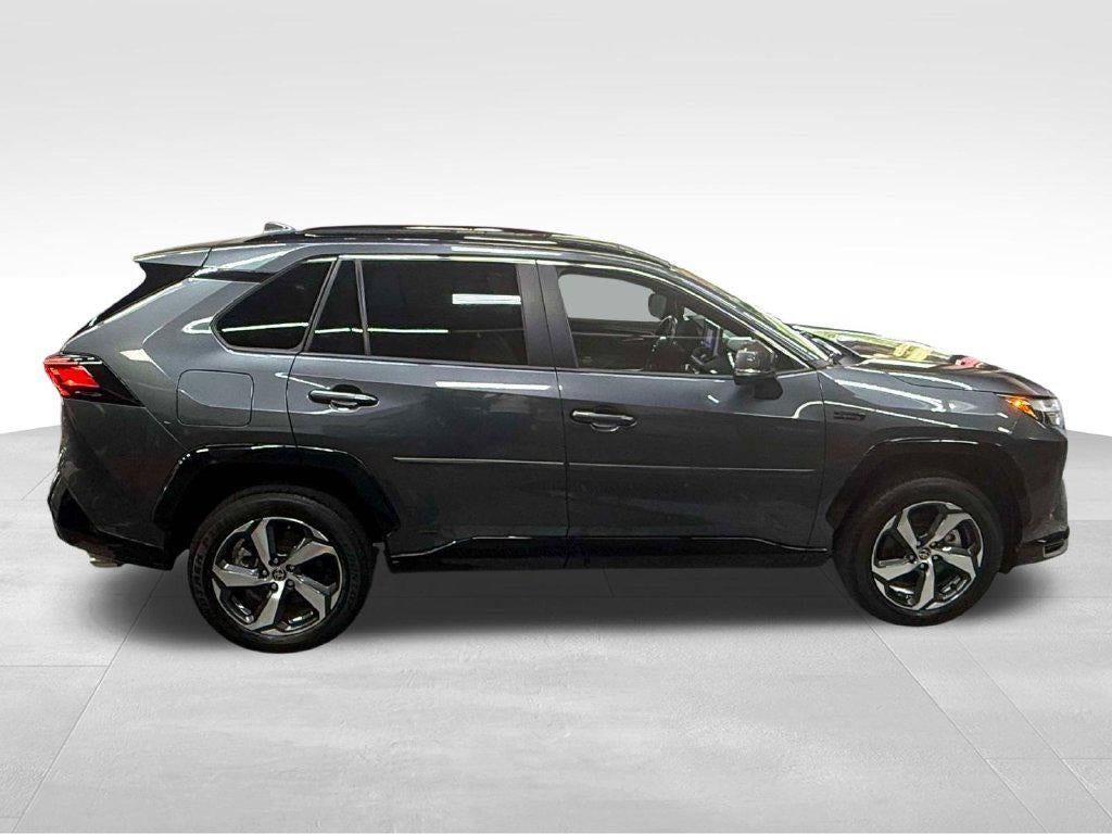 2024 Toyota RAV4 Prime SE