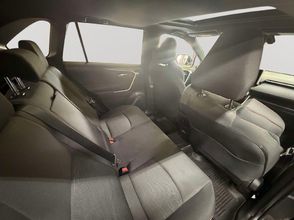 2024 Toyota RAV4 Prime SE