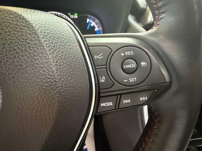 2024 Toyota RAV4 Prime SE