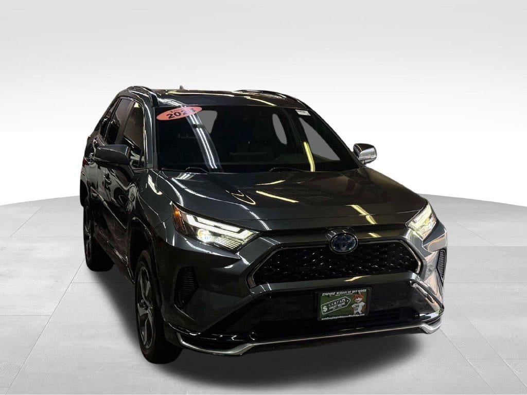 2024 Toyota RAV4 Prime SE