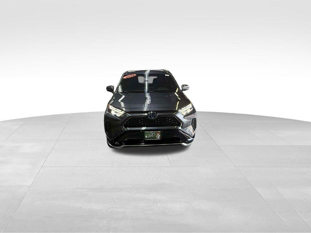 2024 Toyota RAV4 Prime SE