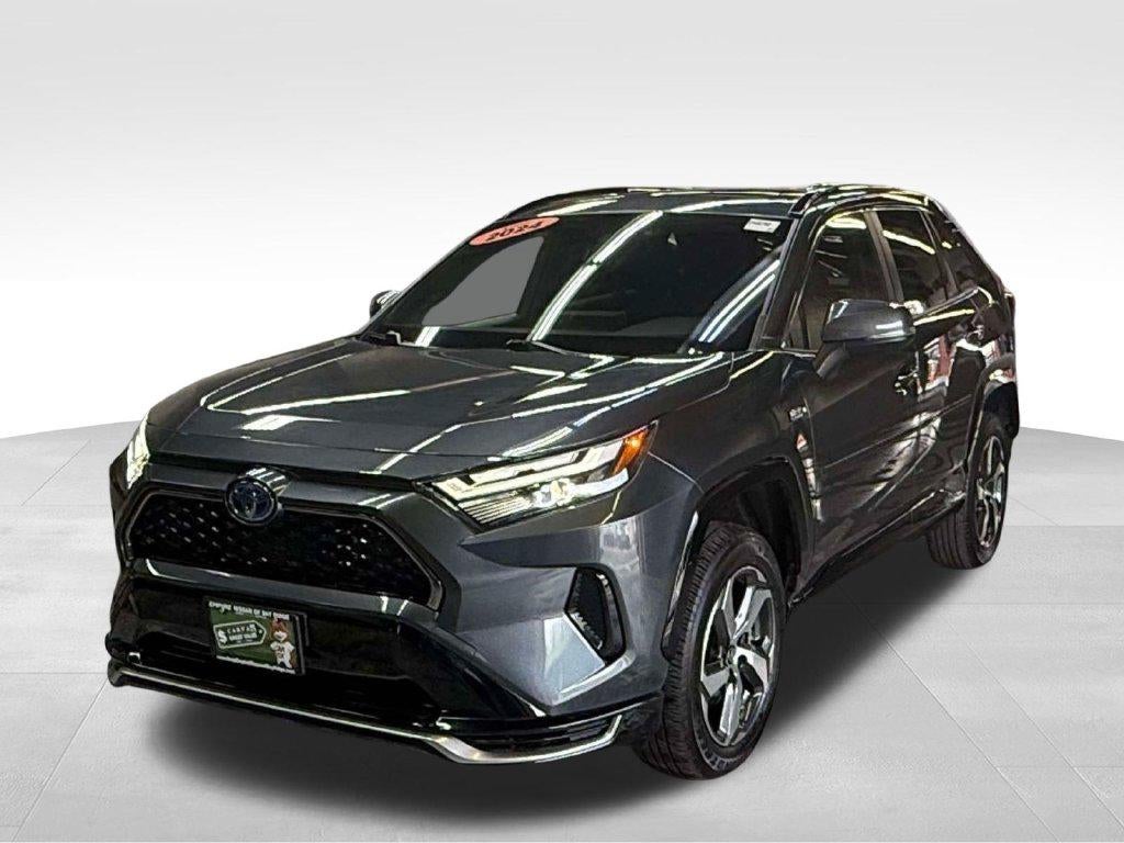 2024 Toyota RAV4 Prime SE