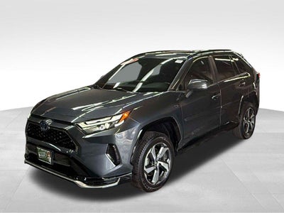 2024 Toyota RAV4 Prime SE