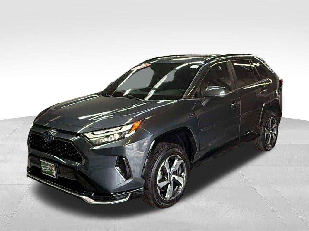 2024 Toyota RAV4 Prime SE