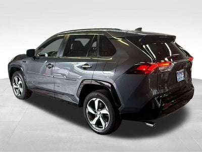 2024 Toyota RAV4 Prime SE