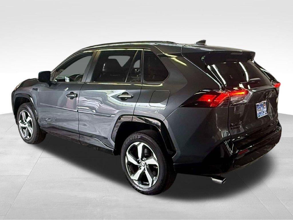 2024 Toyota RAV4 Prime SE