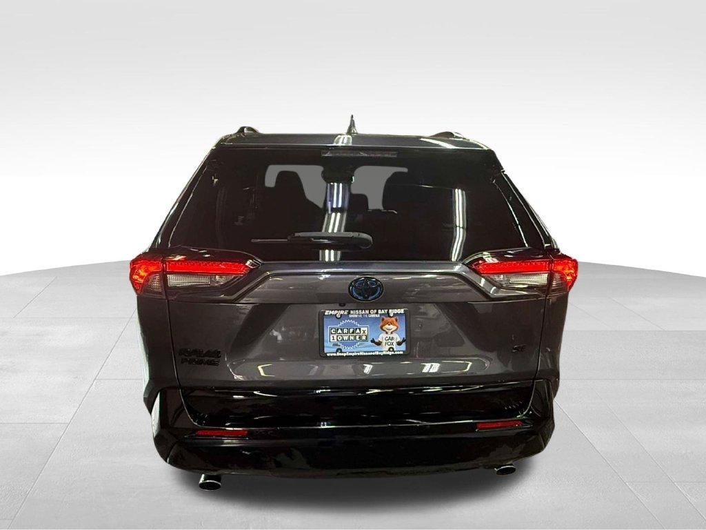 2024 Toyota RAV4 Prime SE