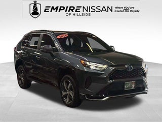 2024 Toyota RAV4 Prime SE