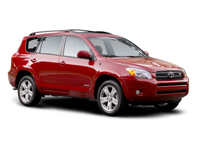 2008 Toyota RAV4 Limited 4x4 V6's photo
