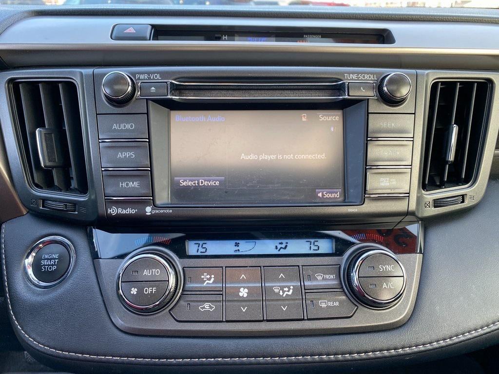 2015 Toyota RAV4 Limited