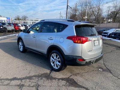 2015 Toyota RAV4 Limited