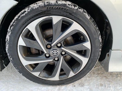 2017 Toyota Corolla iM Base
