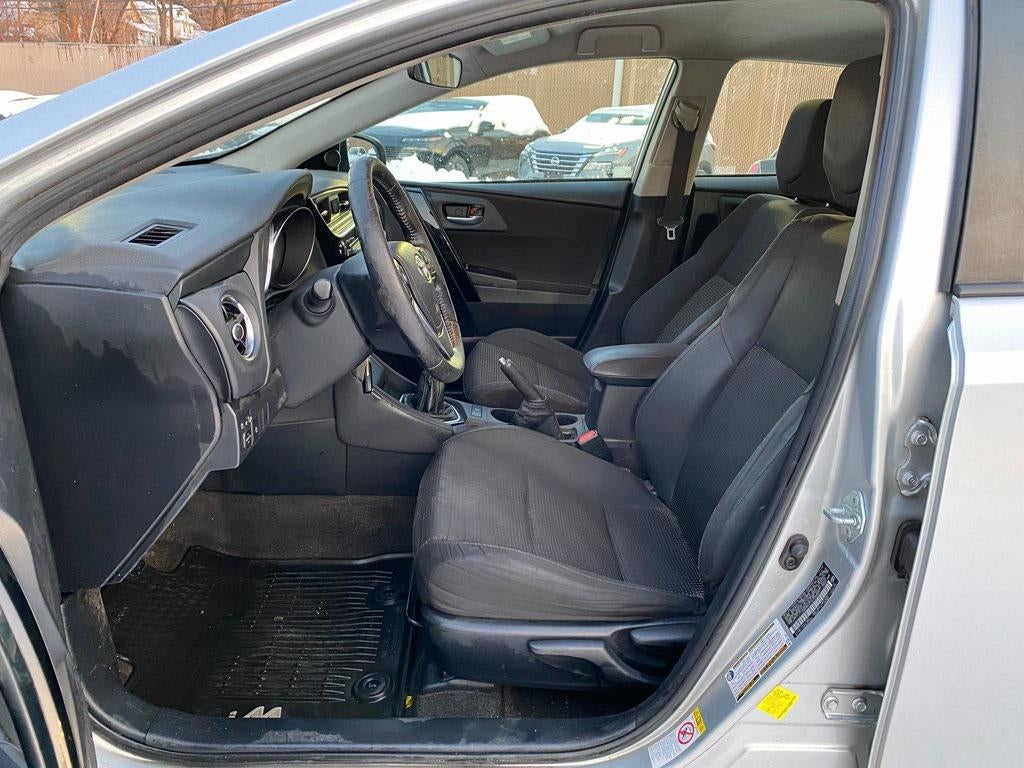 2017 Toyota Corolla iM Base