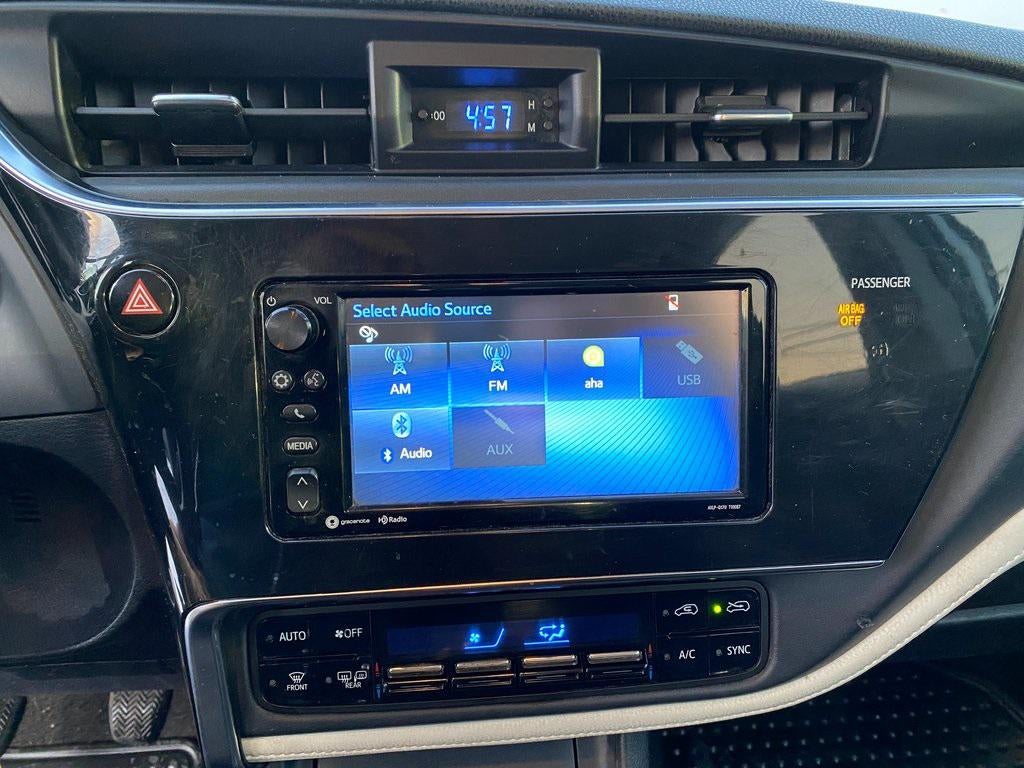 2017 Toyota Corolla iM Base