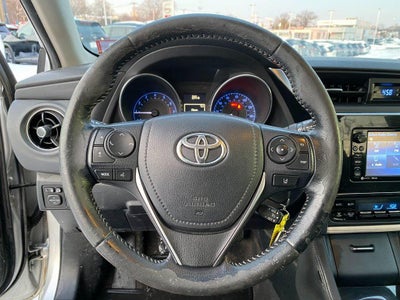2017 Toyota Corolla iM Base