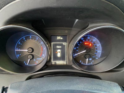 2017 Toyota Corolla iM Base