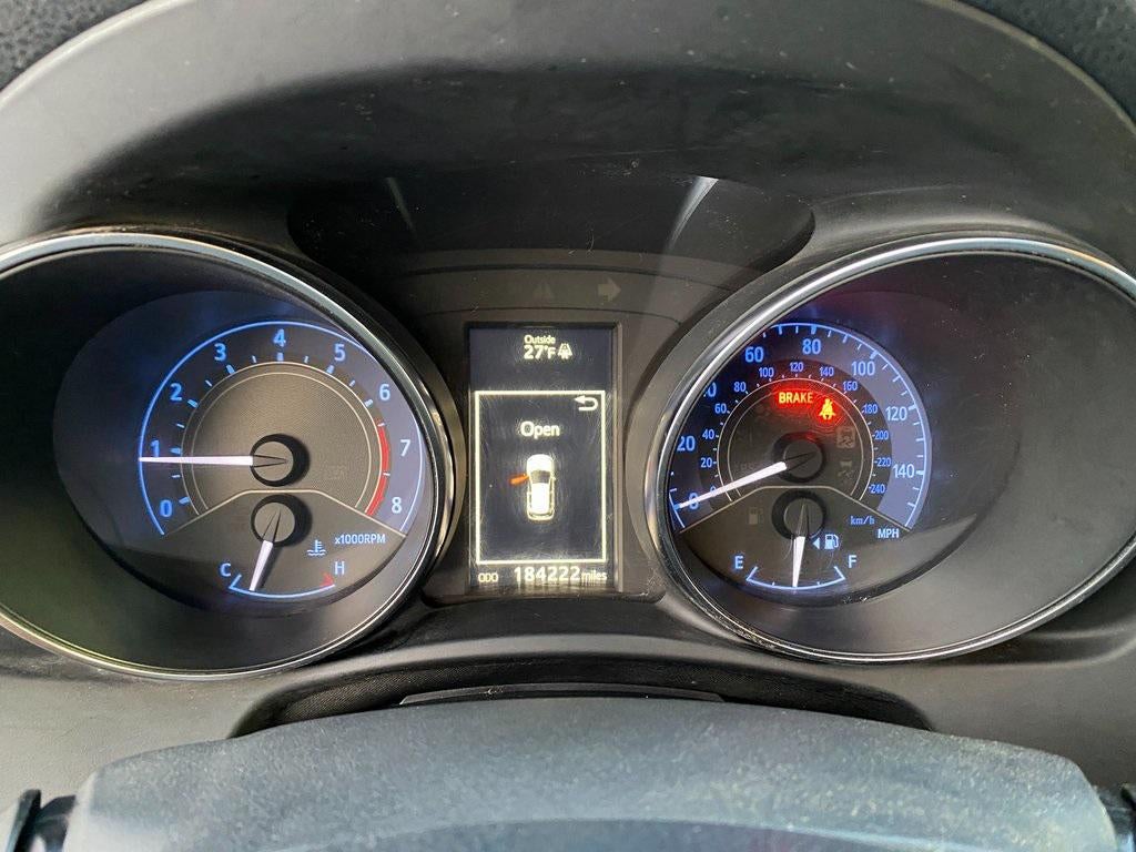 2017 Toyota Corolla iM Base