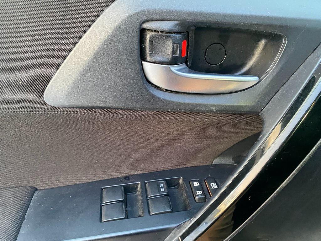 2017 Toyota Corolla iM Base