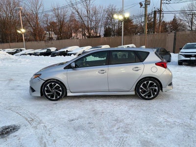 2017 Toyota Corolla iM Base