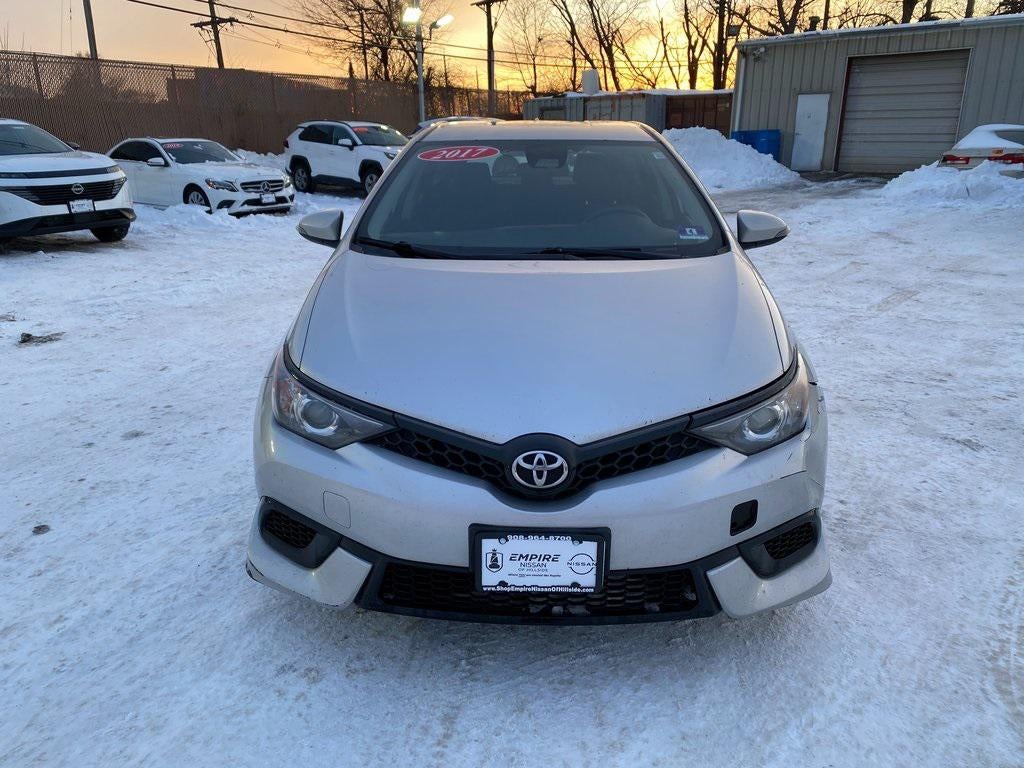 2017 Toyota Corolla iM Base