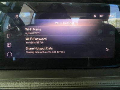 2024 Buick Encore GX Sport Touring FWD