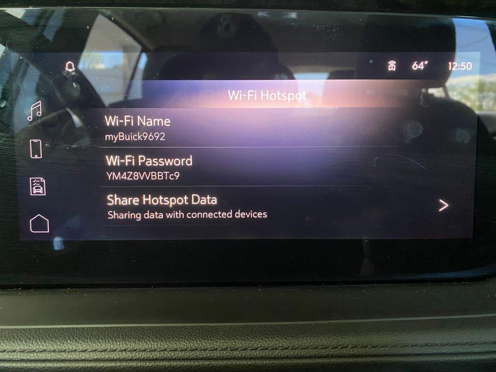 2024 Buick Encore GX Sport Touring FWD