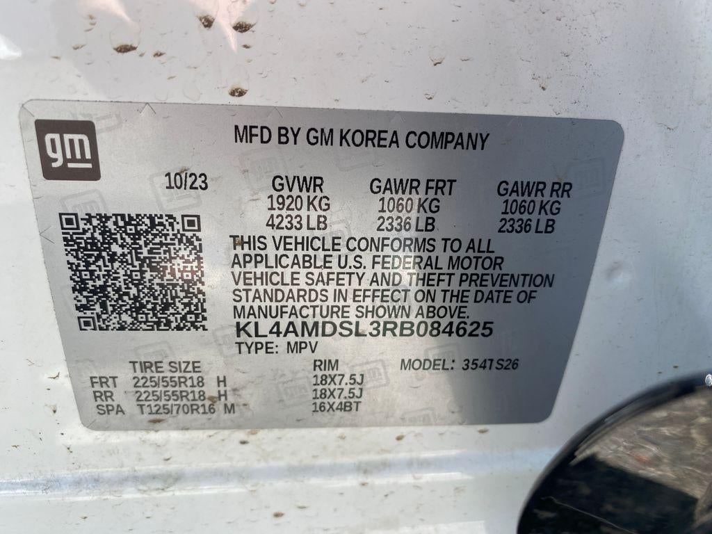 2024 Buick Encore GX Sport Touring FWD