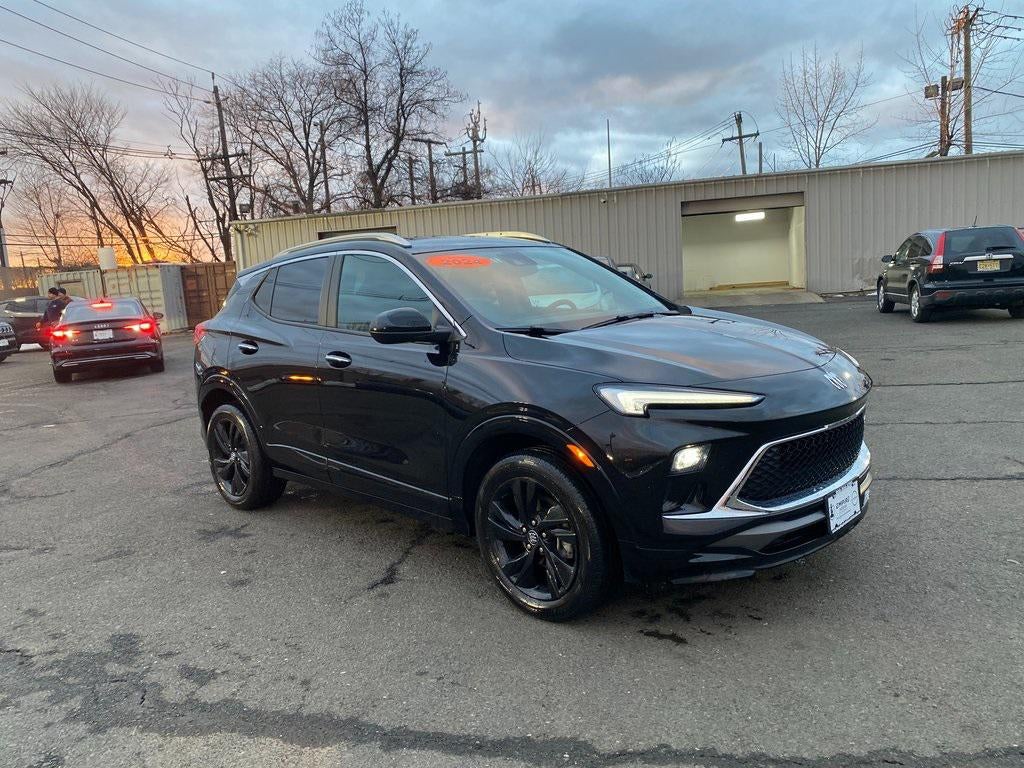 2024 Buick Encore GX Sport Touring AWD