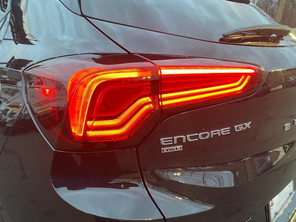 2024 Buick Encore GX Sport Touring AWD
