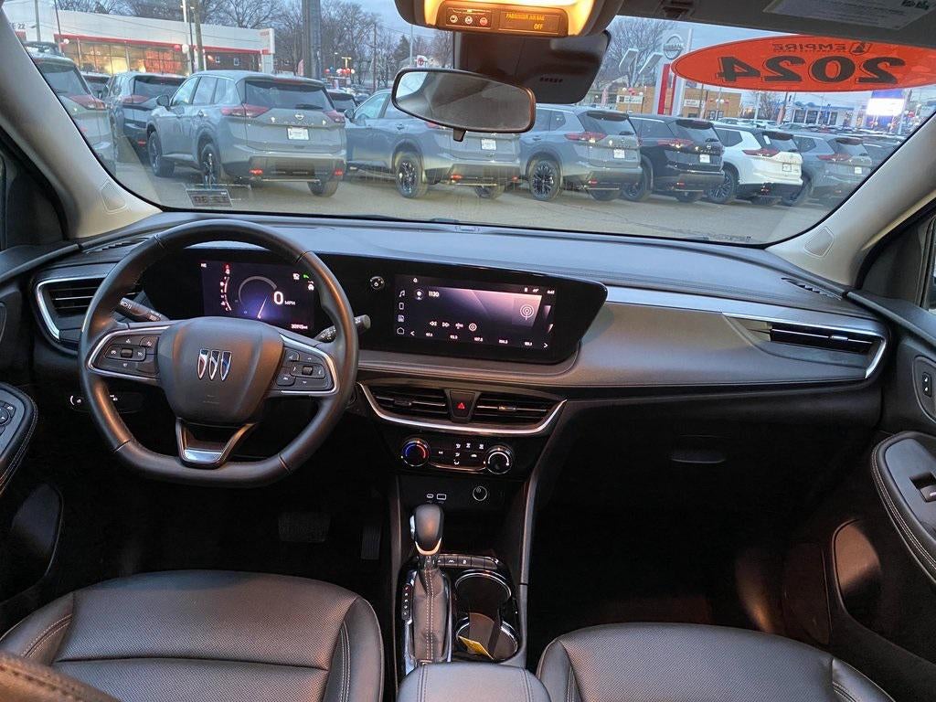 2024 Buick Encore GX Sport Touring AWD