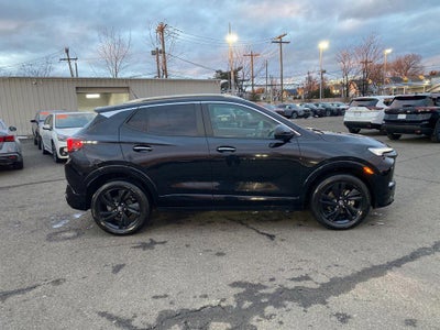 2024 Buick Encore GX Sport Touring AWD