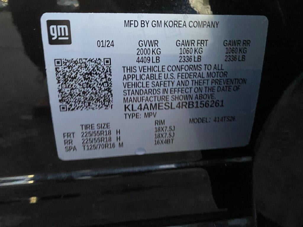 2024 Buick Encore GX Sport Touring AWD