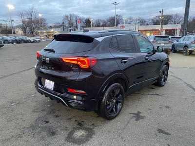 2024 Buick Encore GX Sport Touring AWD