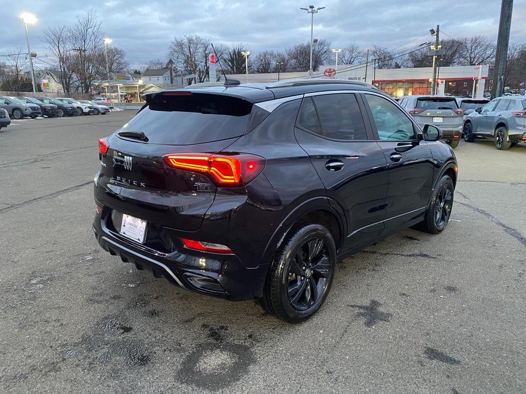 2024 Buick Encore GX Sport Touring AWD