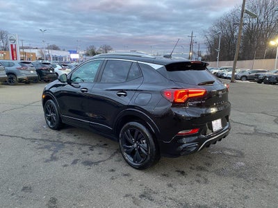 2024 Buick Encore GX Sport Touring AWD