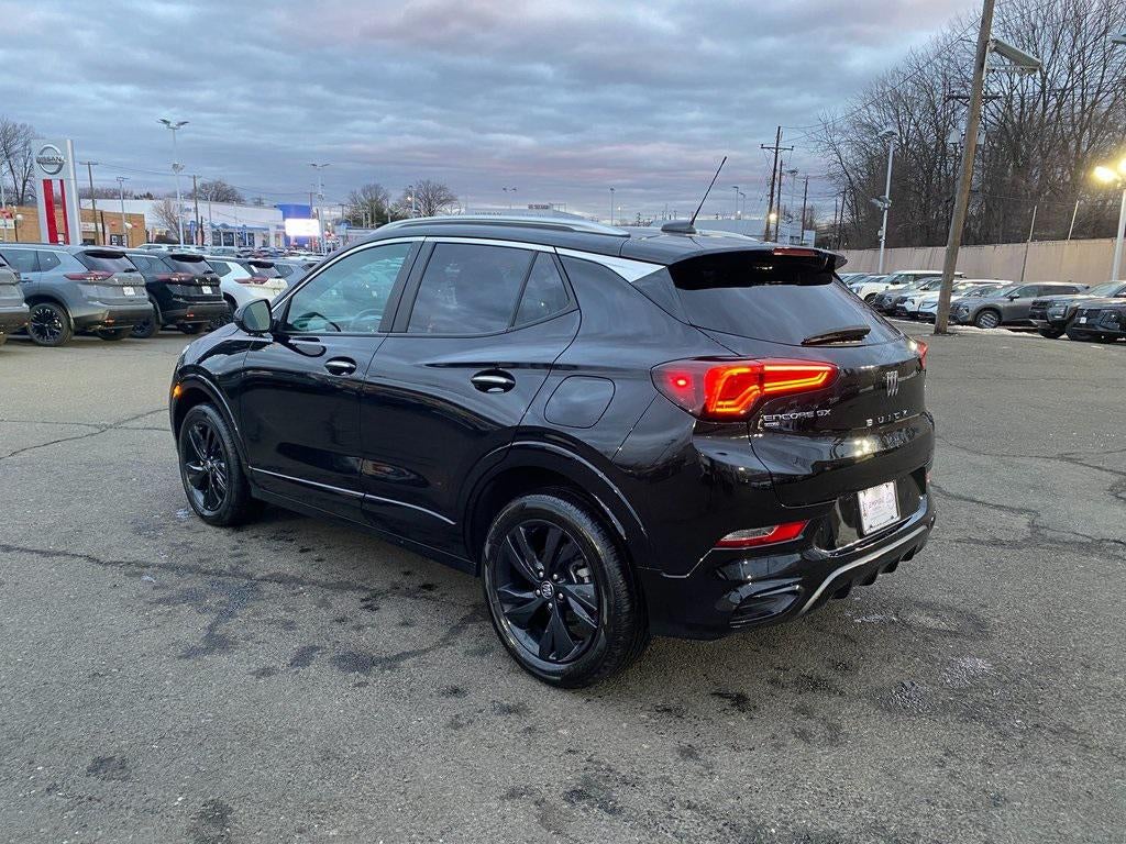 2024 Buick Encore GX Sport Touring AWD