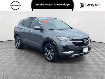 2022 Buick Encore GX AWD Select