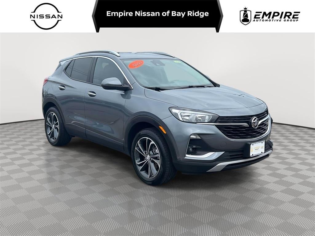 2022 Buick Encore GX AWD Select