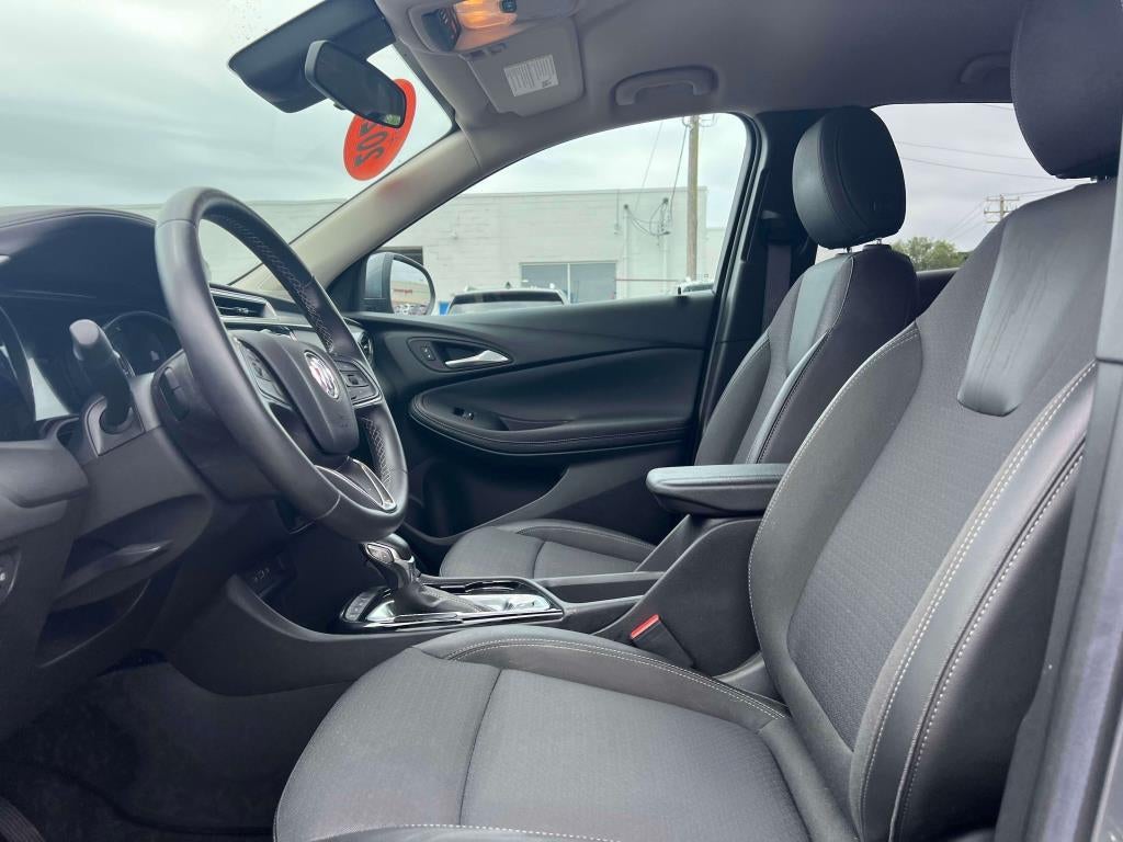 2022 Buick Encore GX AWD Select